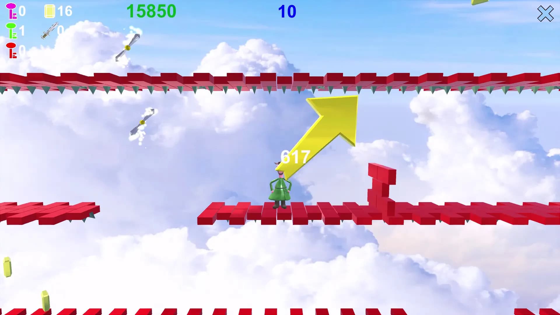 Keeper of the Keys screenshot screenshot 18
