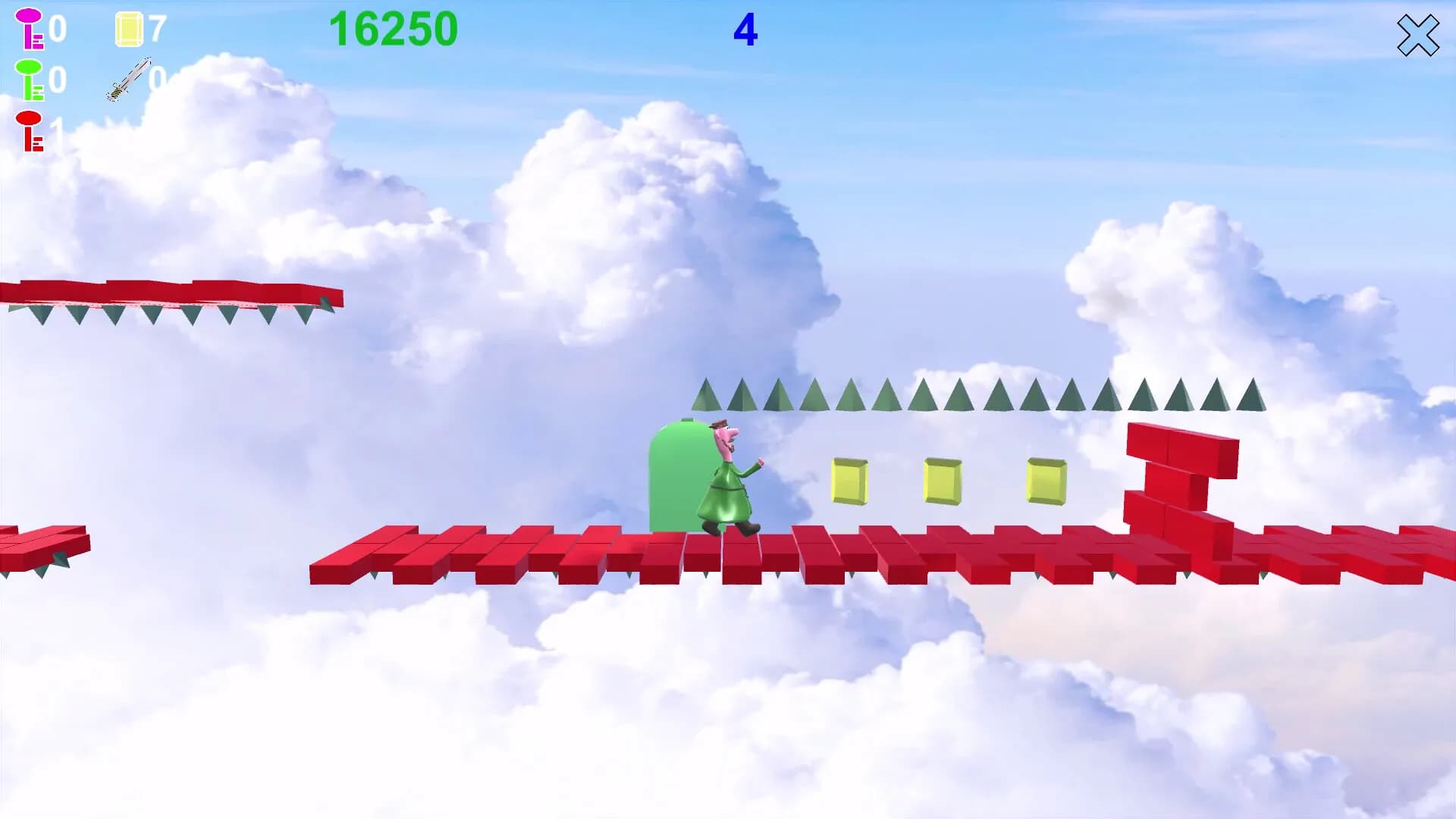Keeper of the Keys screenshot screenshot 2