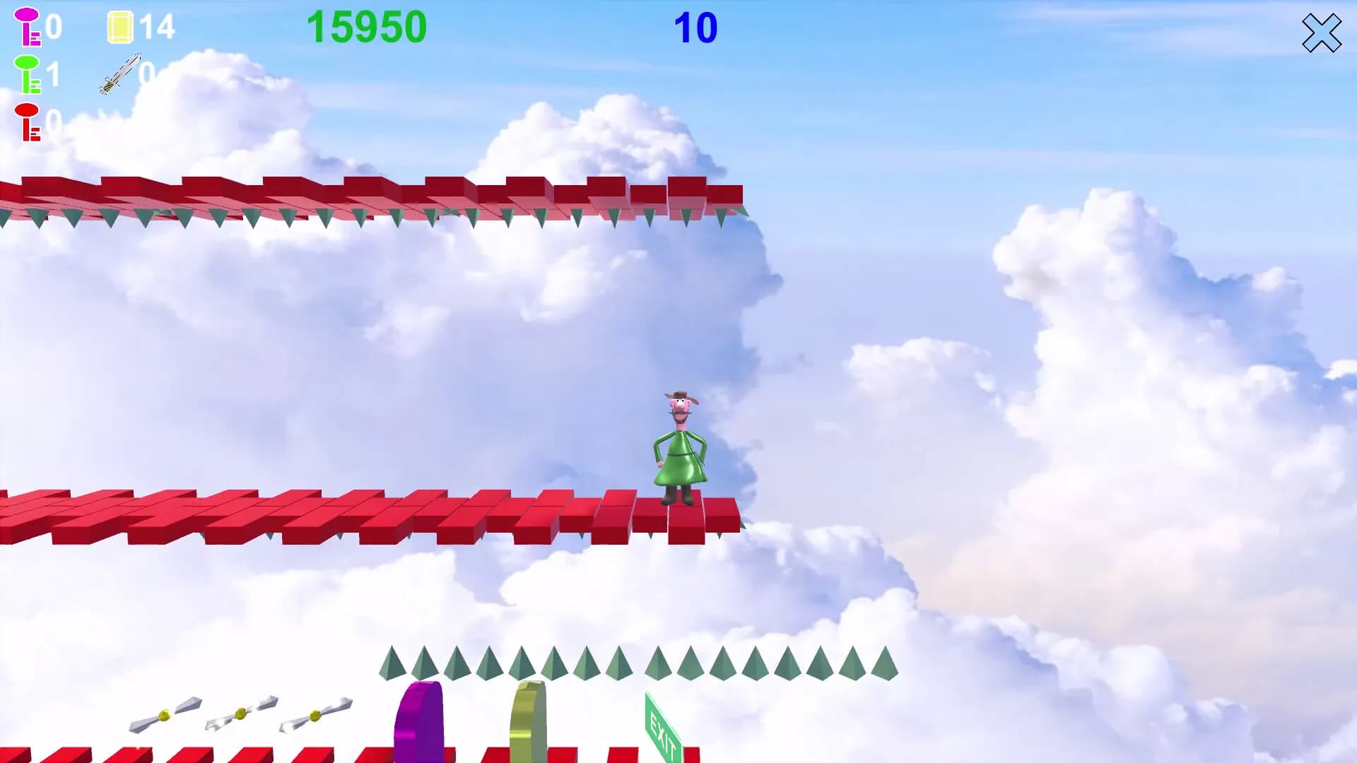 Keeper of the Keys screenshot screenshot 28