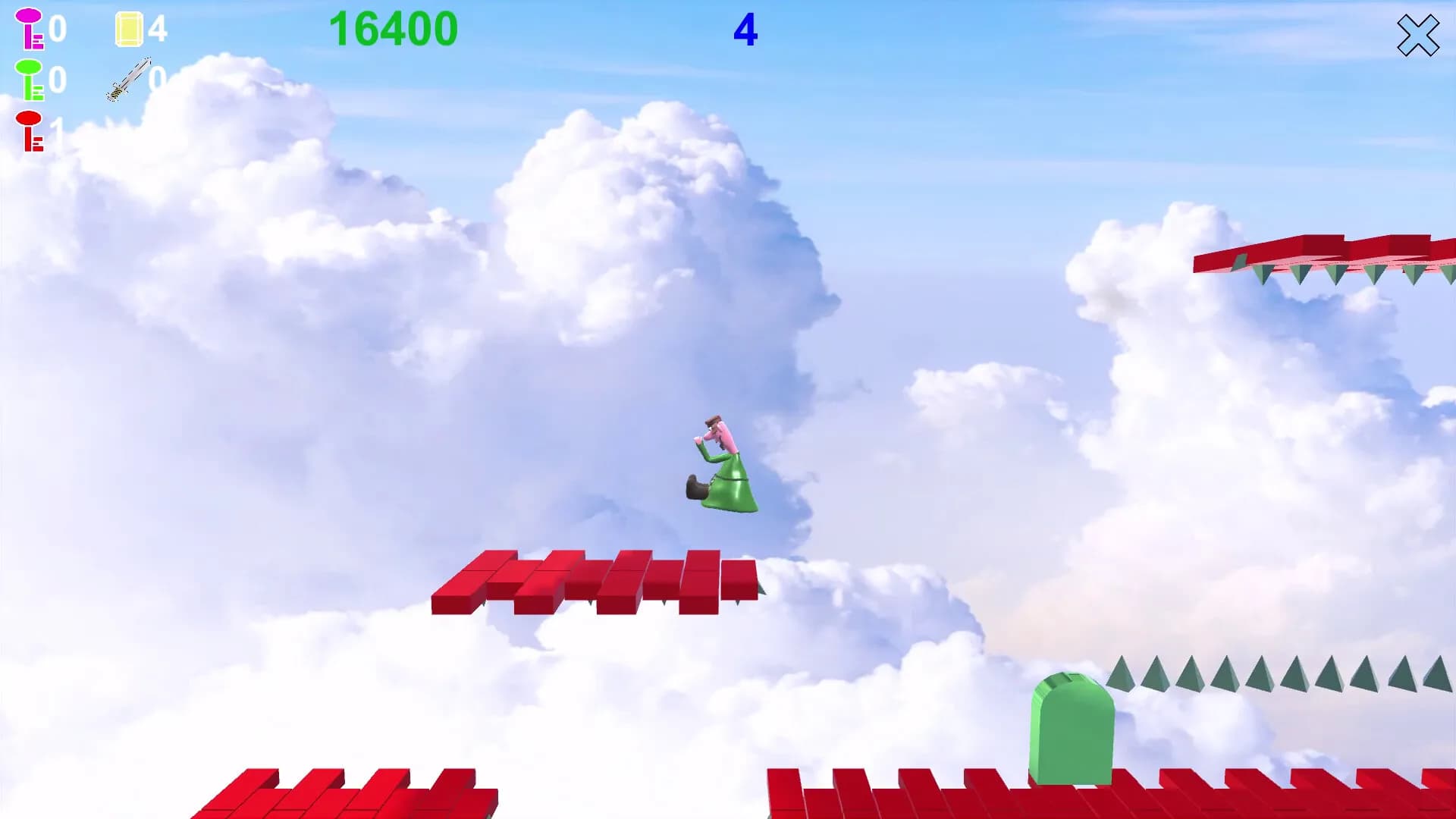 Keeper of the Keys screenshot screenshot 3