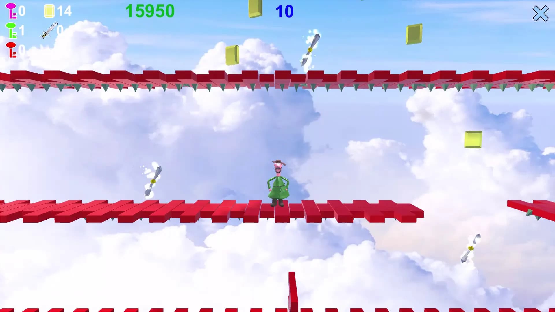 Keeper of the Keys screenshot screenshot 32
