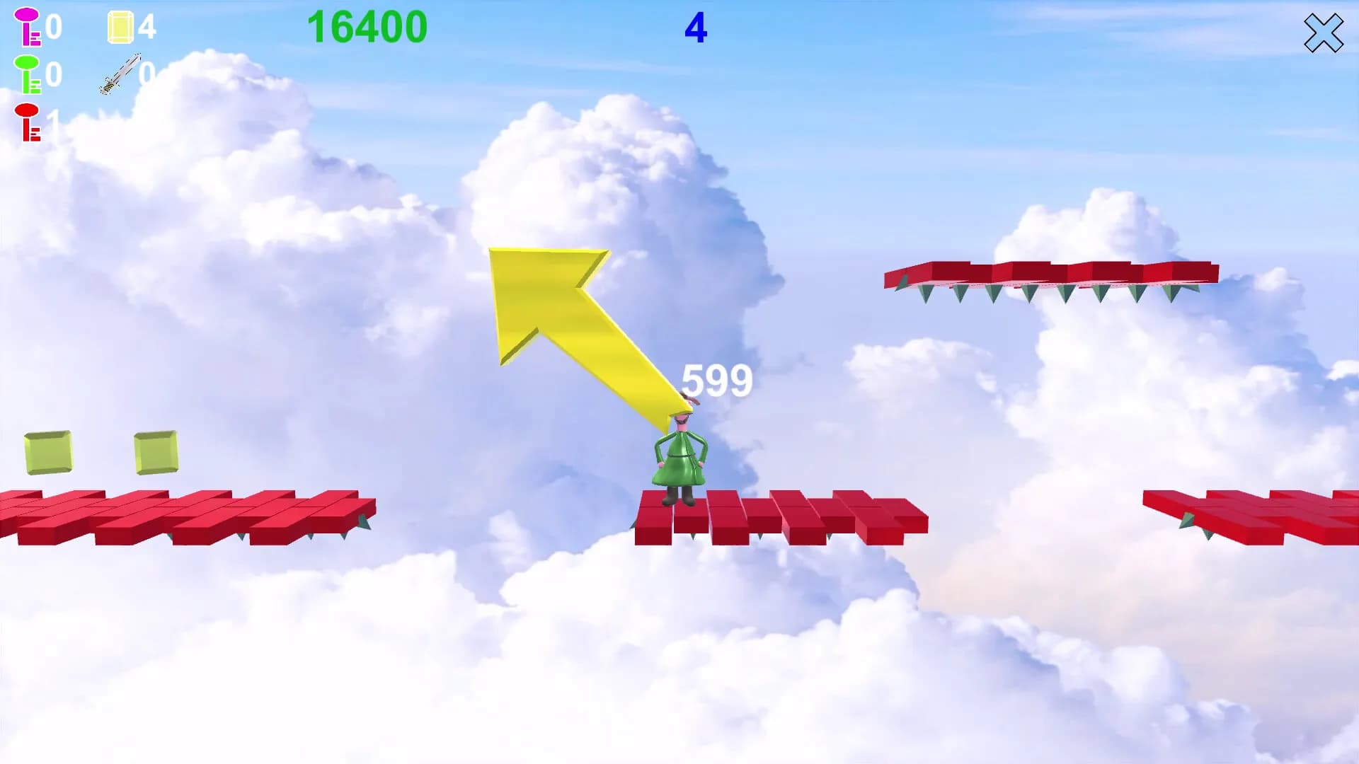 Keeper of the Keys screenshot screenshot 4