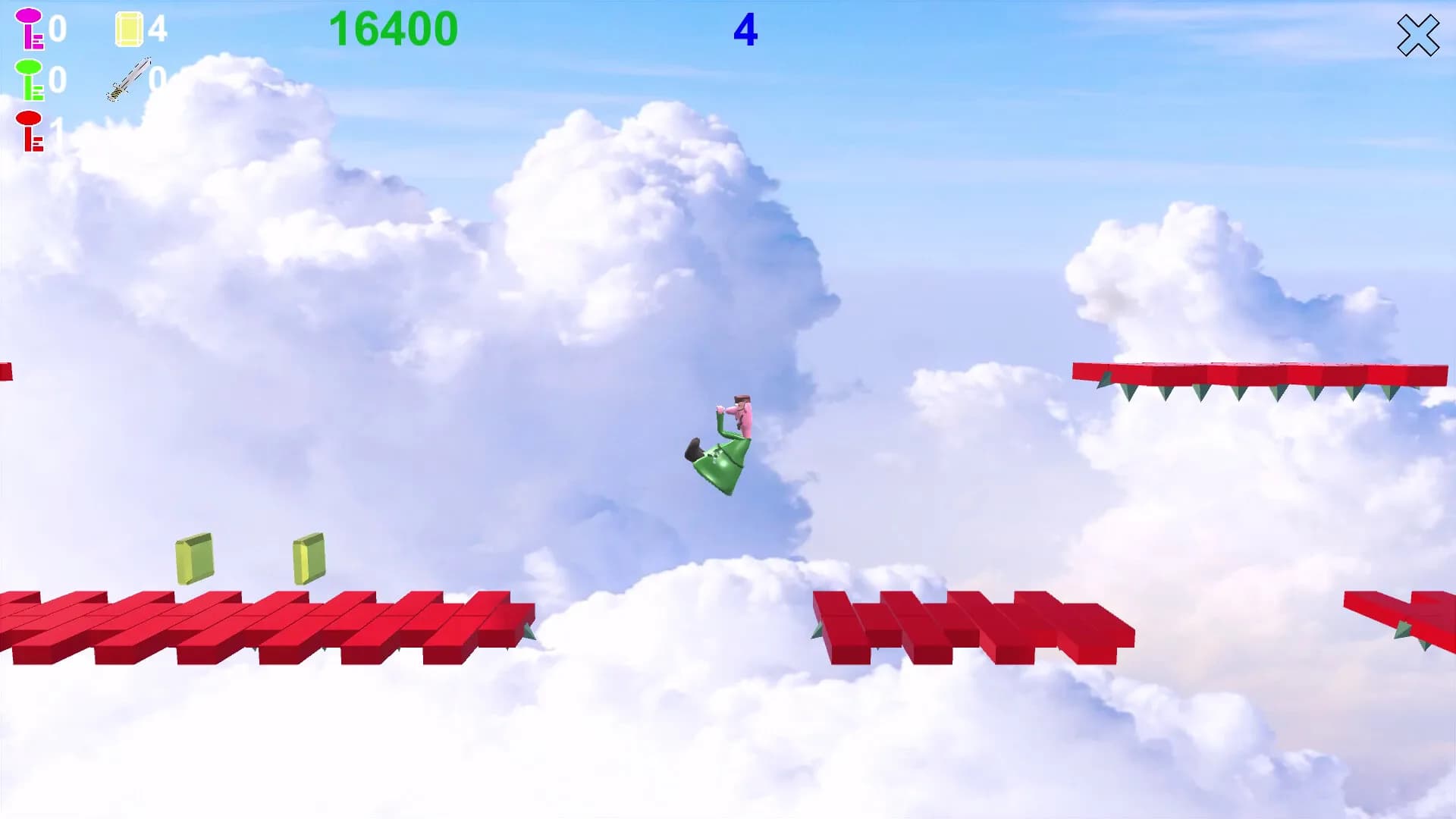 Keeper of the Keys screenshot screenshot 6