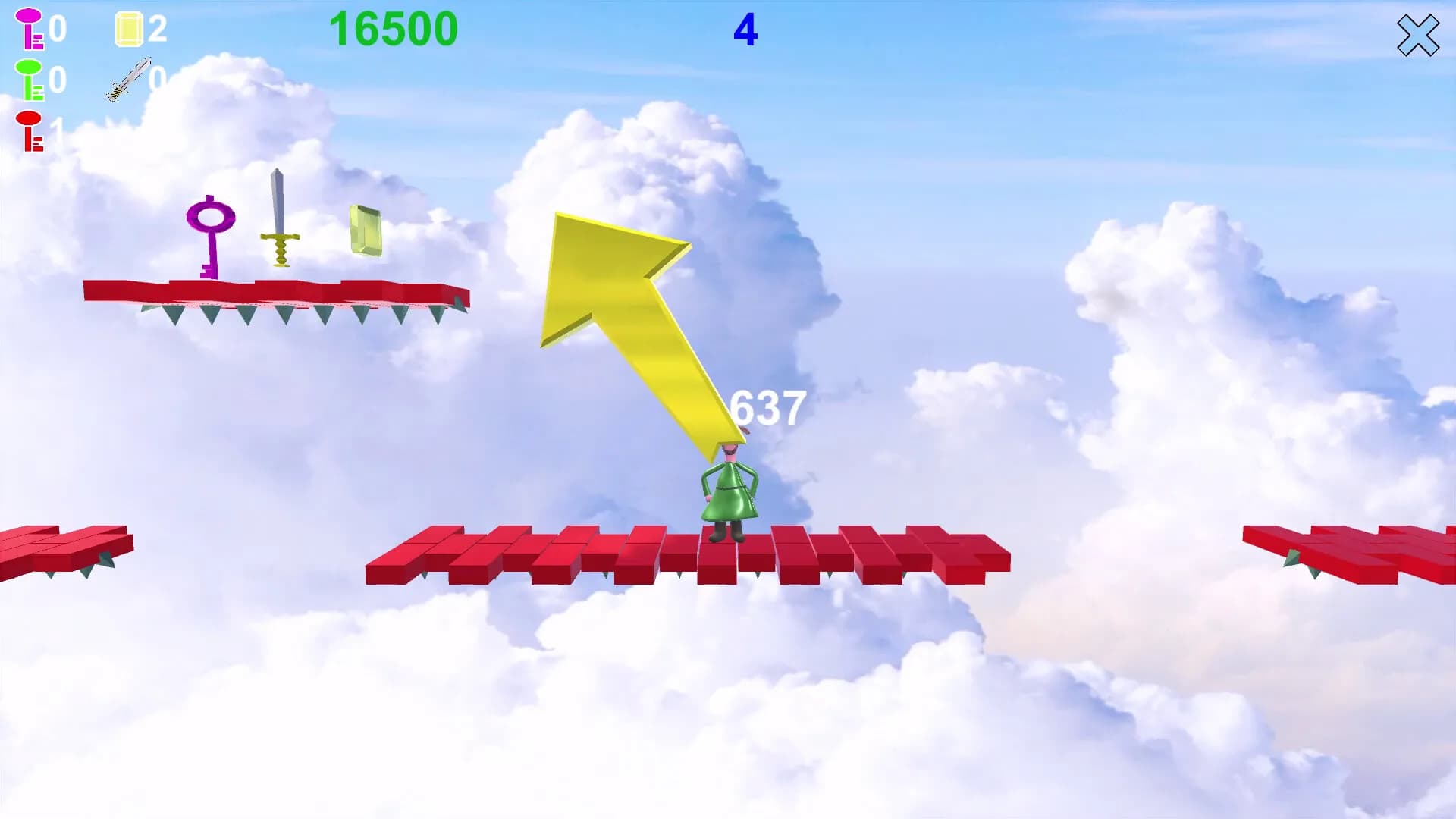 Keeper of the Keys screenshot screenshot 8