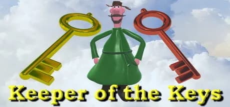 keeper of the keys vertical card thumbnail