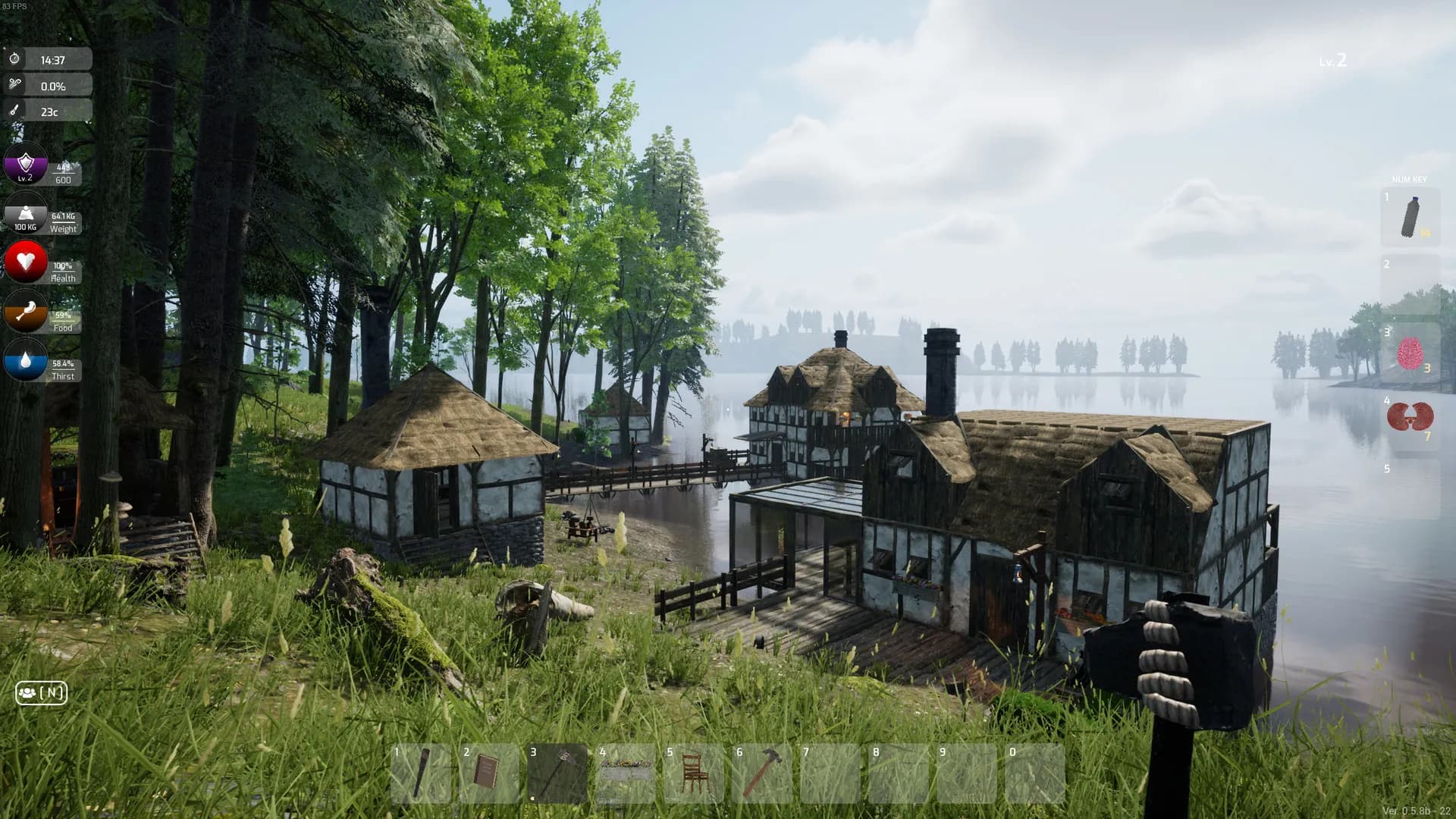 KeepUp Survival screenshot screenshot 27