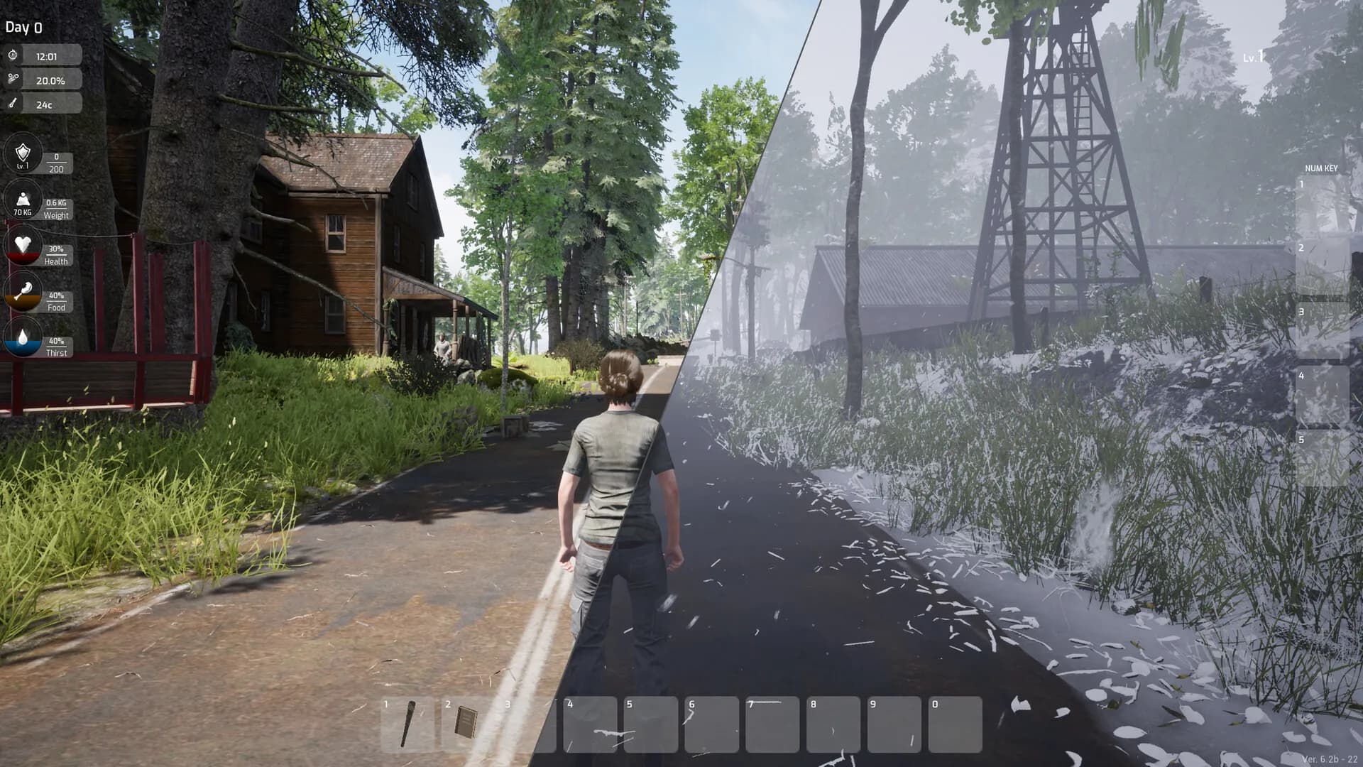 KeepUp Survival screenshot screenshot 28