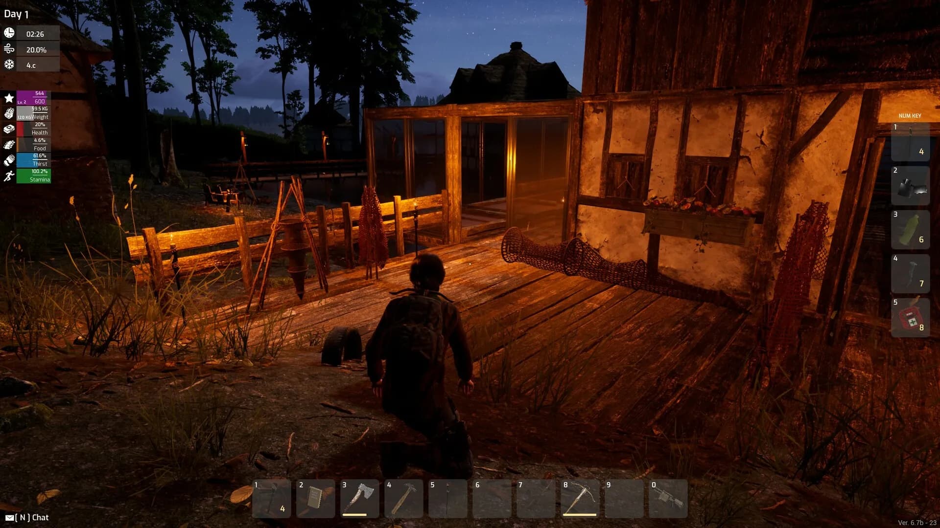 KeepUp Survival screenshot screenshot 29