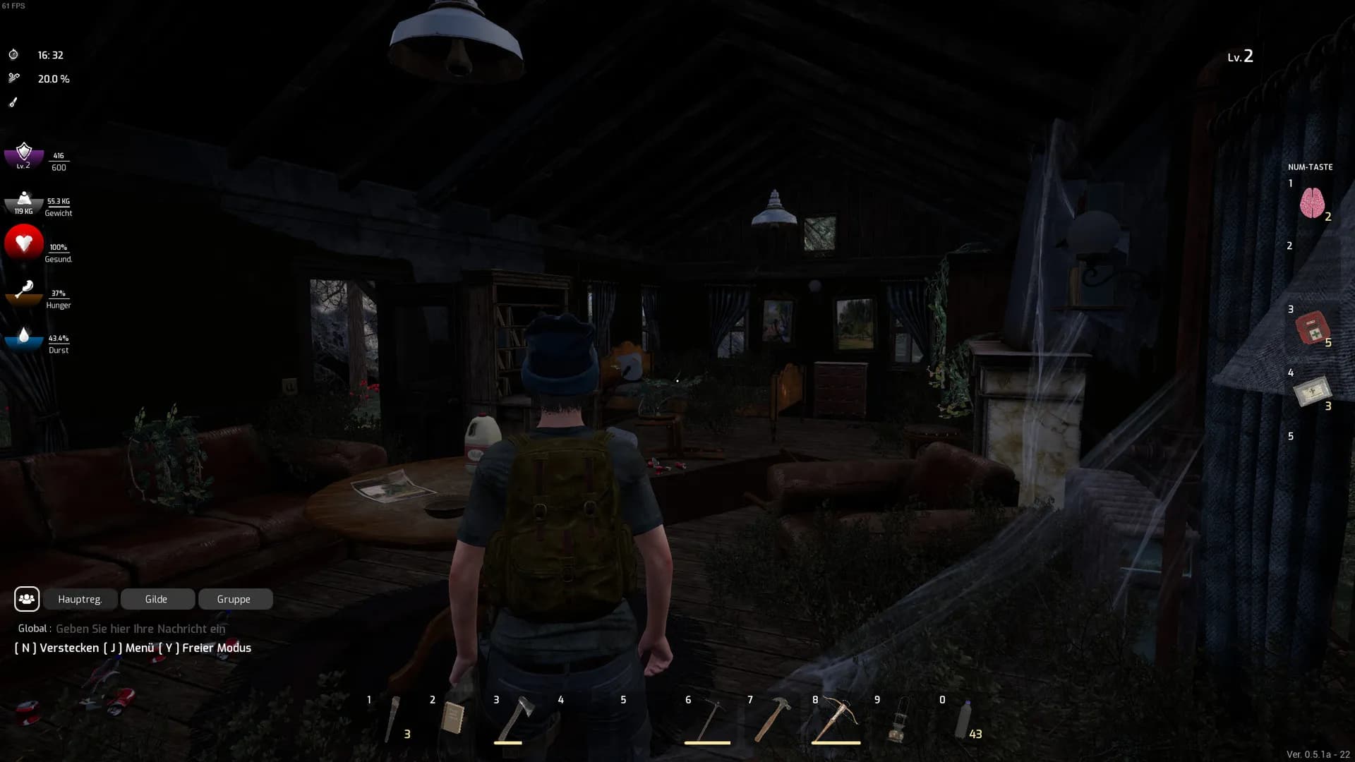 KeepUp Survival screenshot screenshot 33