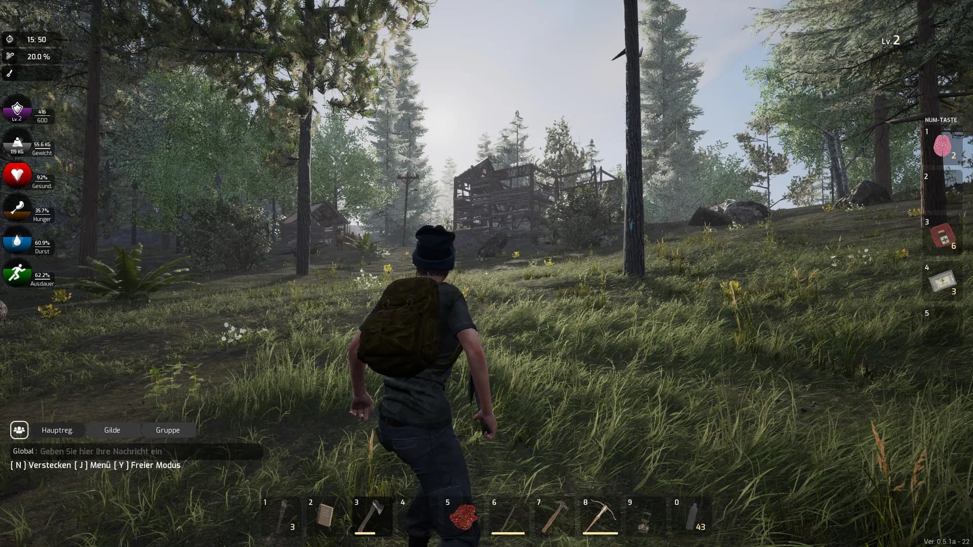 KeepUp Survival screenshot screenshot 36