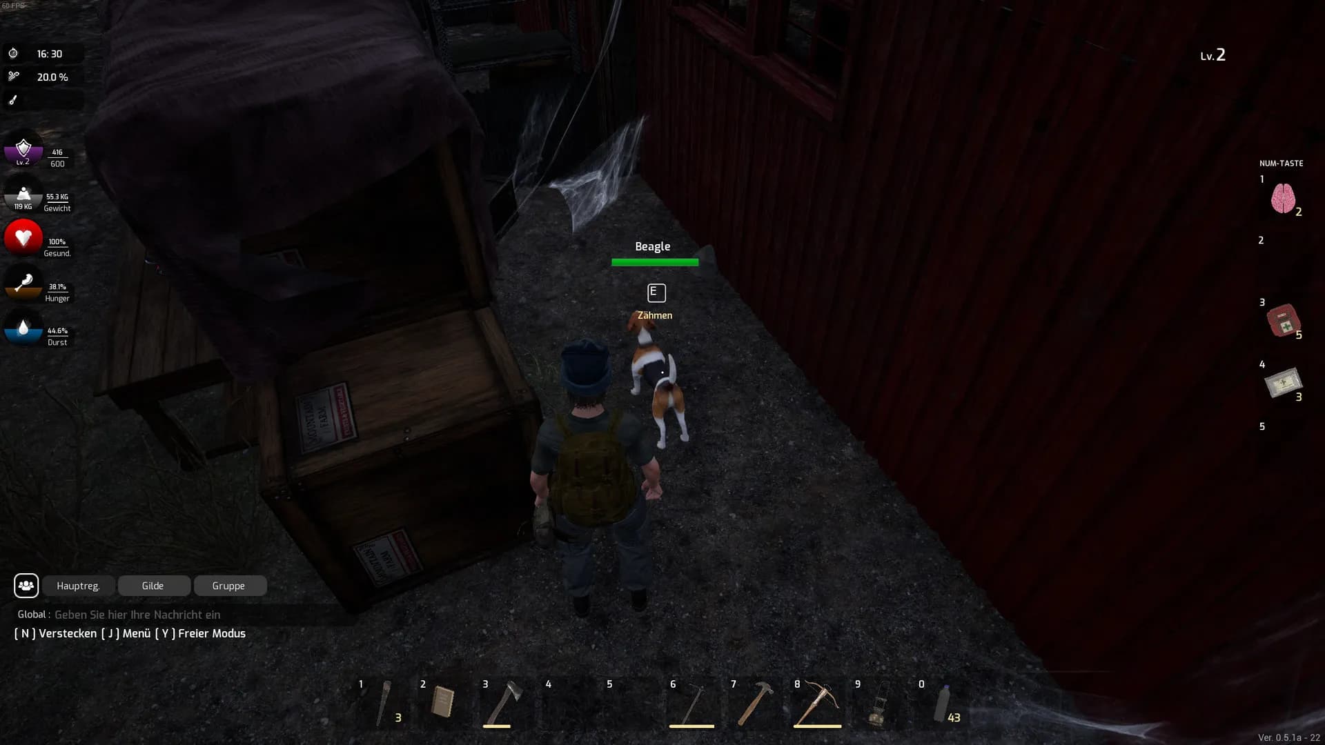 KeepUp Survival screenshot screenshot 37