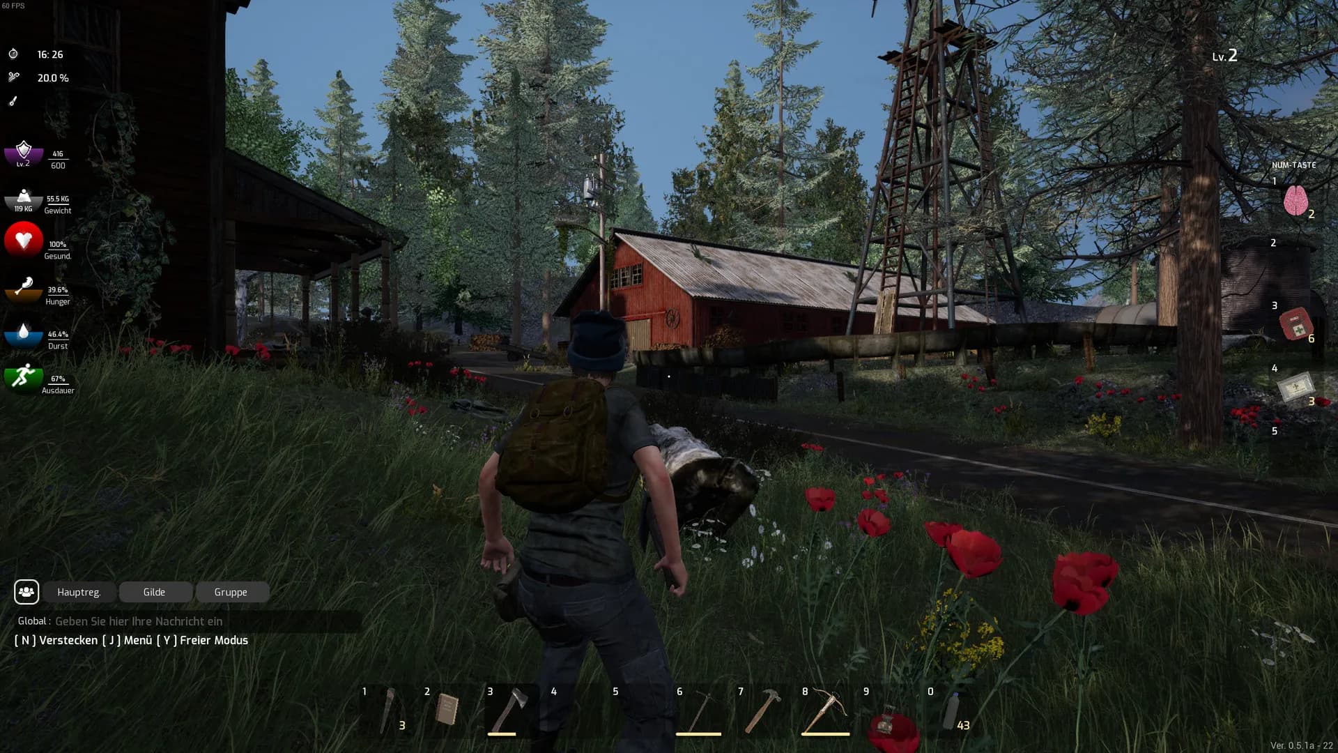 KeepUp Survival screenshot screenshot 38