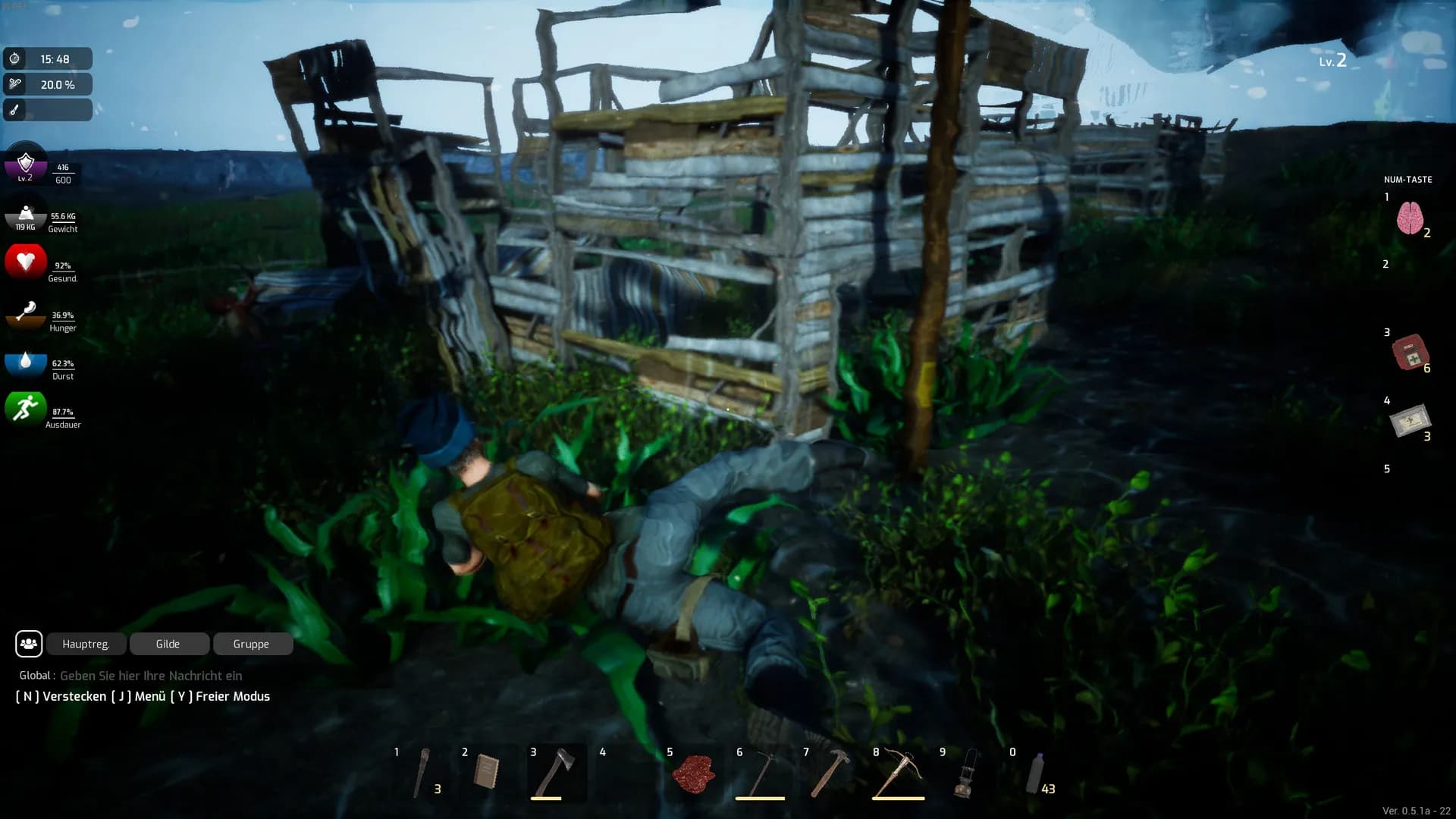KeepUp Survival screenshot screenshot 41