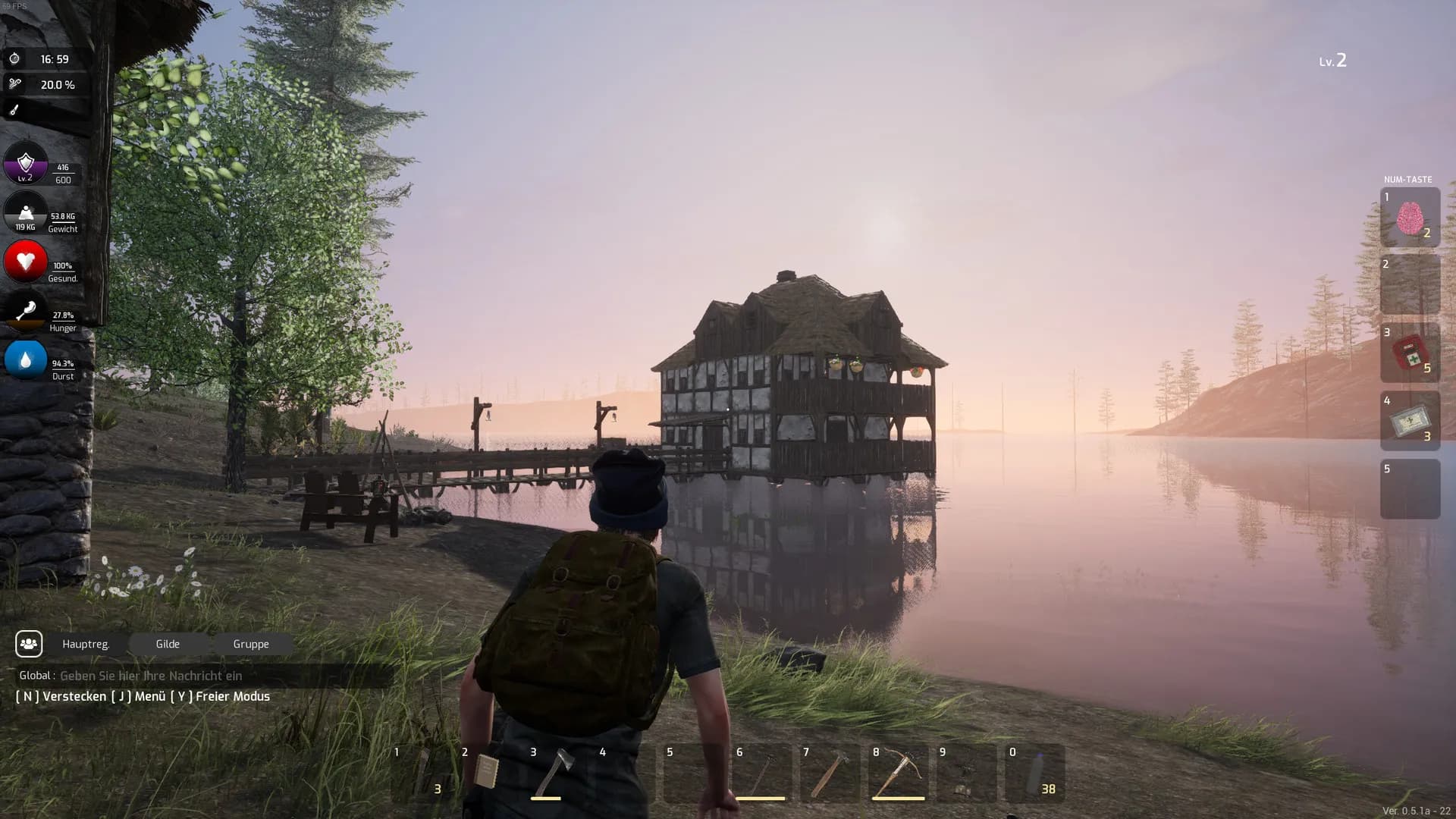 KeepUp Survival screenshot screenshot 42