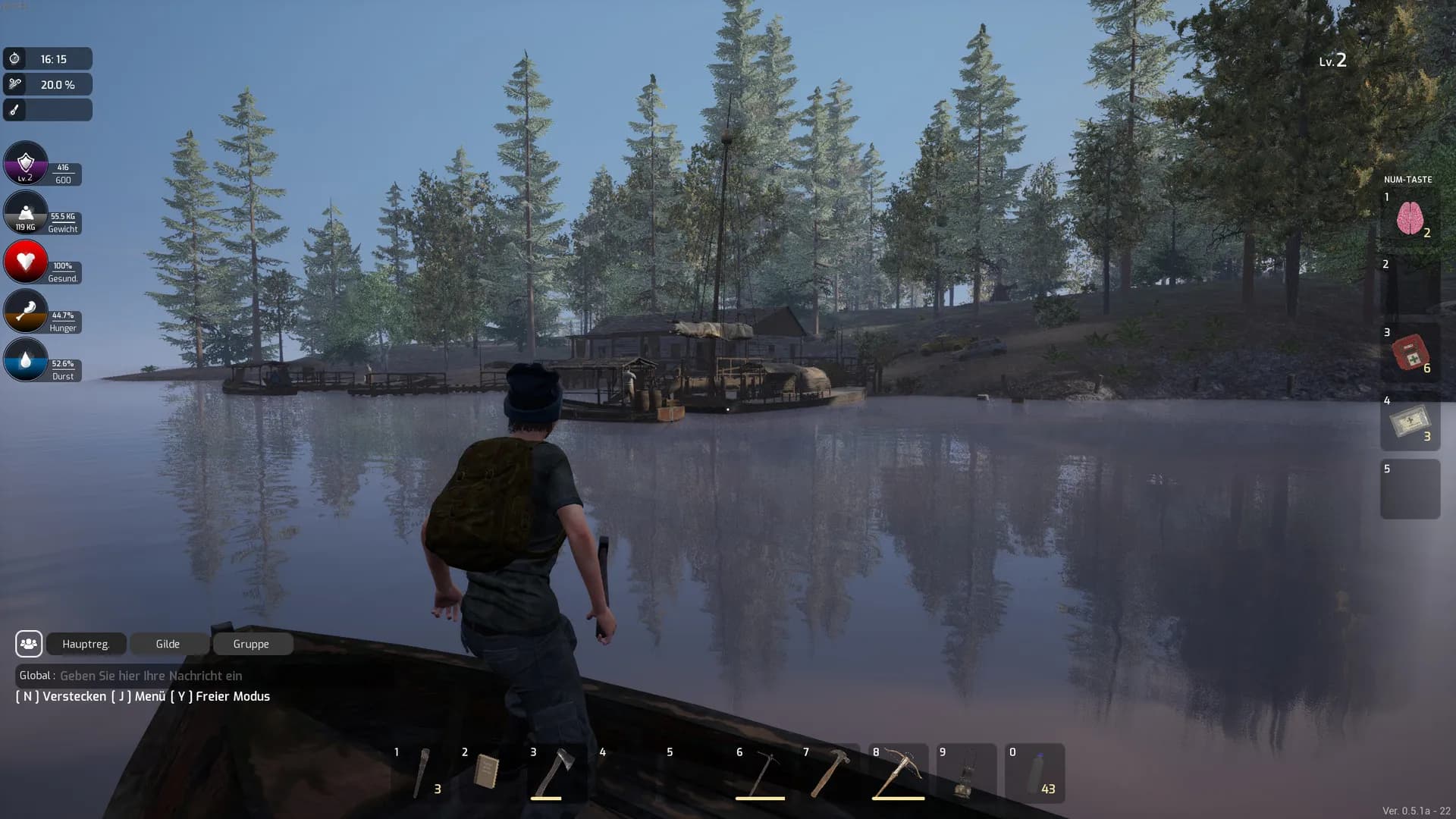 KeepUp Survival screenshot screenshot 43