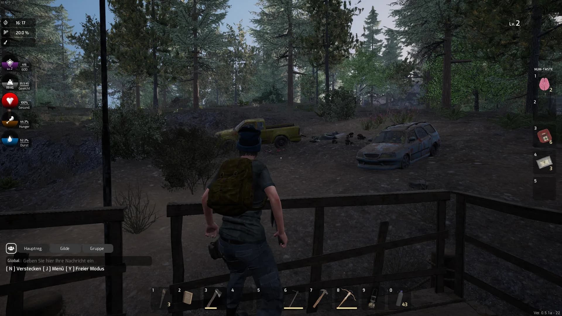 KeepUp Survival screenshot screenshot 44