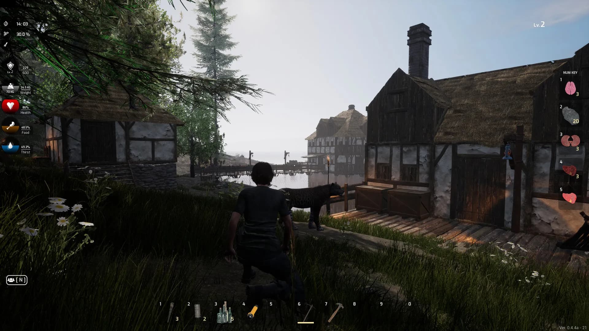 KeepUp Survival screenshot screenshot 48