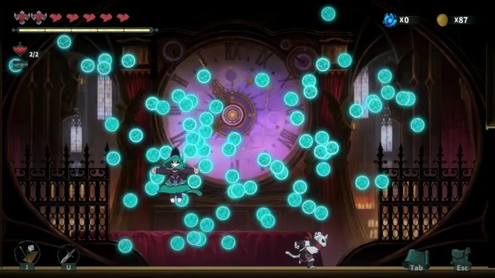 Kelipot screenshot screenshot 7