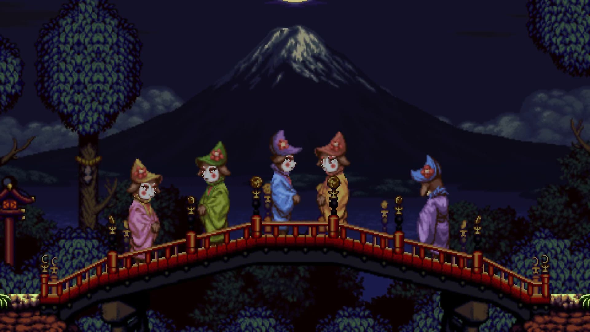 Kemono Heroes screenshot screenshot 11