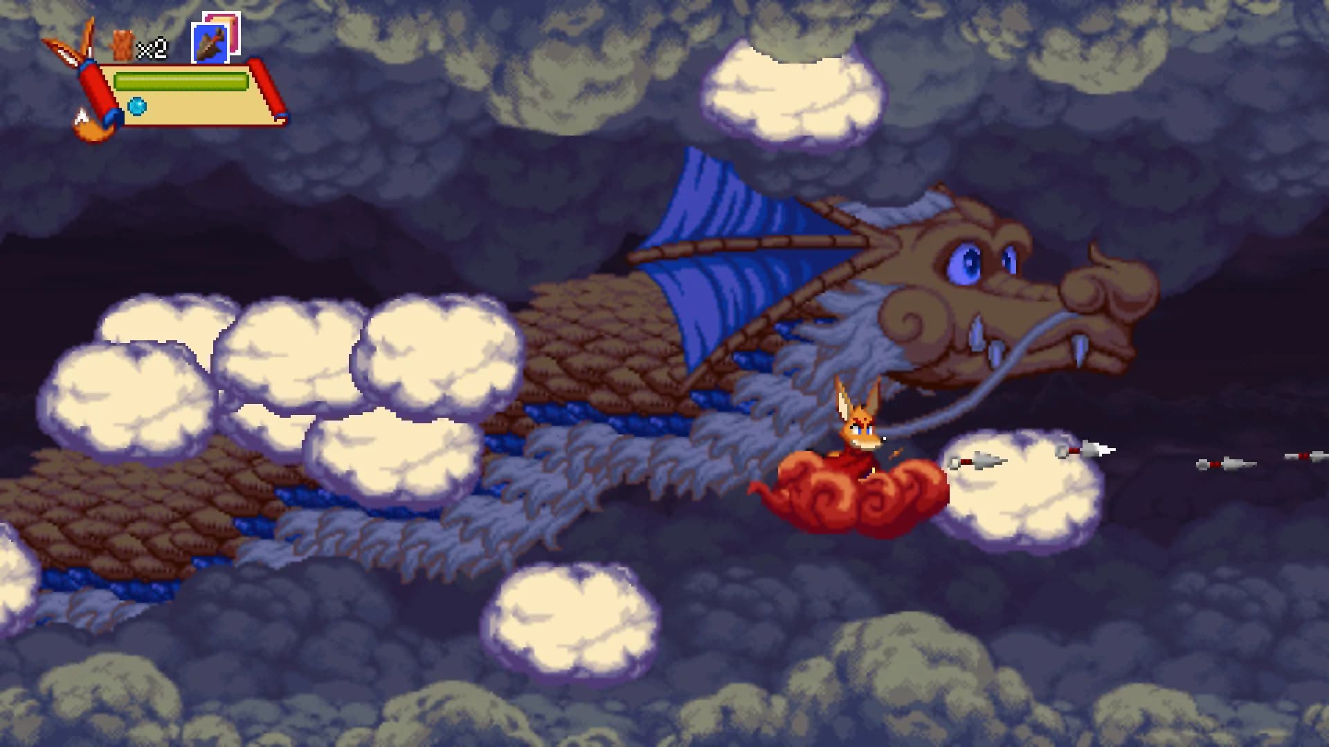 Kemono Heroes screenshot screenshot 6
