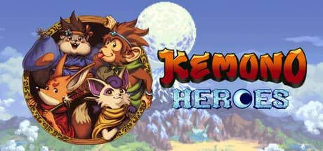 kemono heroes vertical card thumbnail