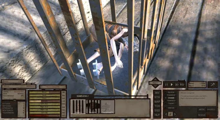 Kenshi screenshot screenshot 10