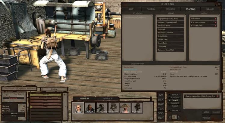 Kenshi screenshot screenshot 11