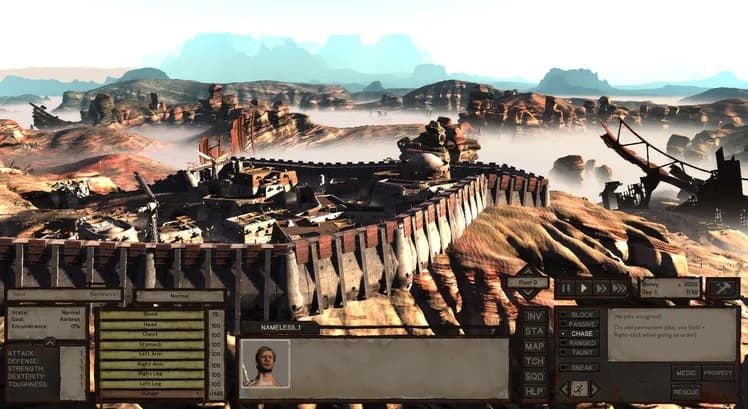 Kenshi screenshot screenshot 13