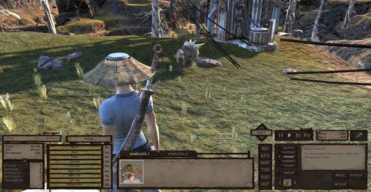 Kenshi screenshot screenshot 14