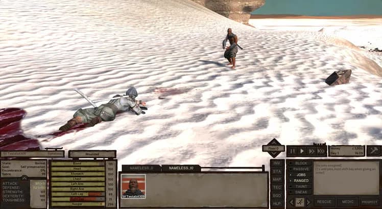 Kenshi screenshot screenshot 16