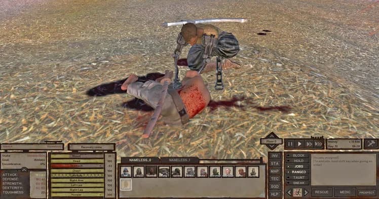 Kenshi screenshot screenshot 17