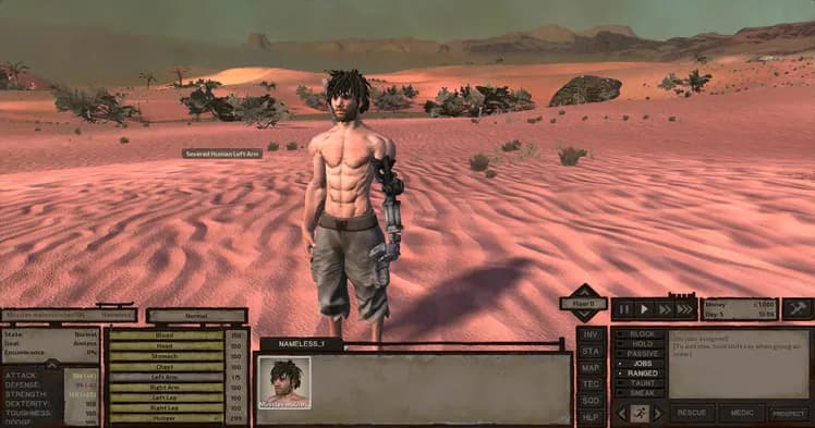 Kenshi screenshot screenshot 18