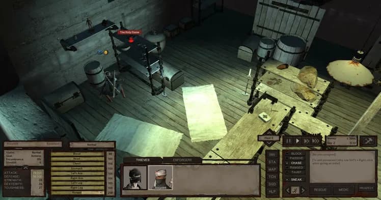 Kenshi screenshot screenshot 3