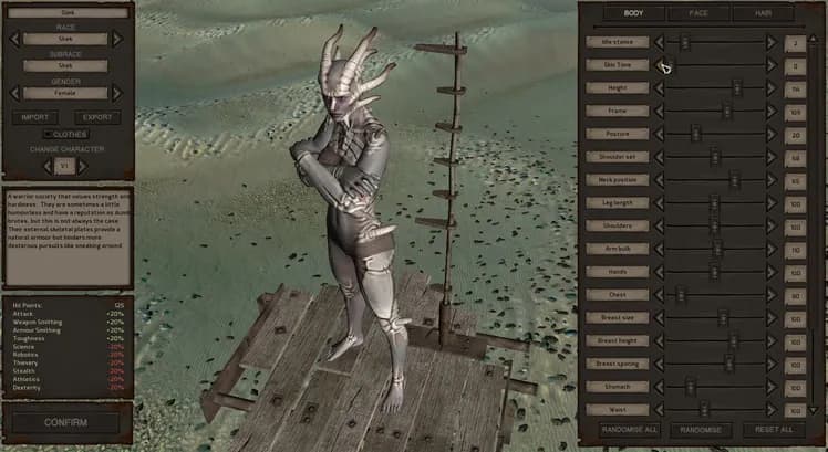 Kenshi screenshot screenshot 5