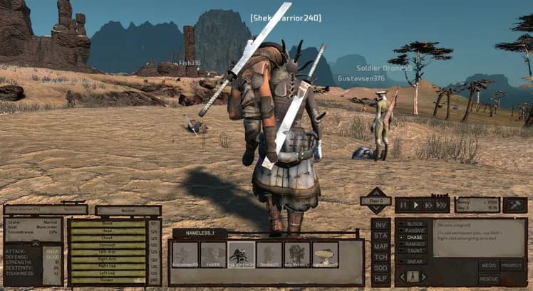 Kenshi screenshot screenshot 7