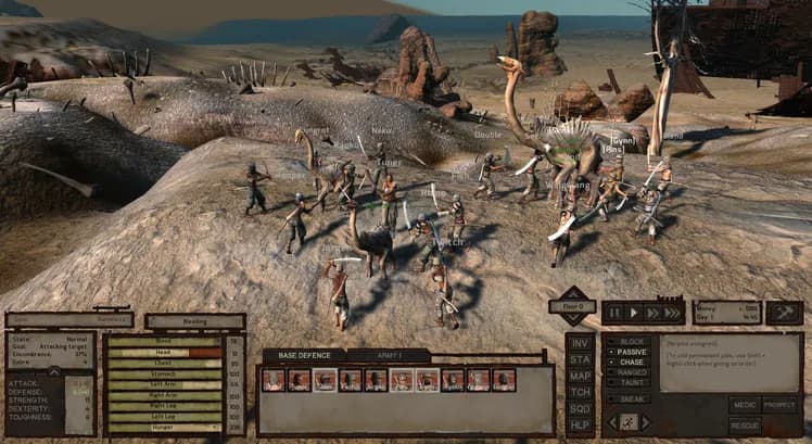Kenshi screenshot screenshot 9