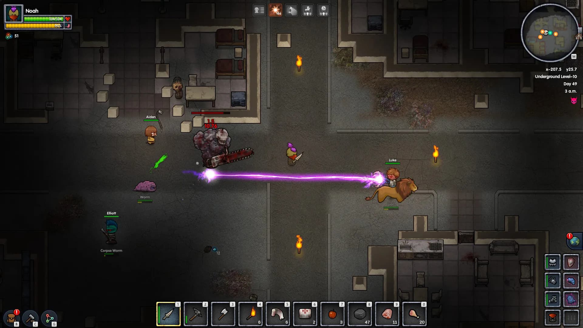 Keplerth screenshot screenshot 6