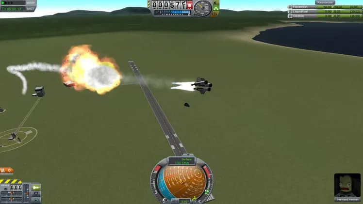 Kerbal Space Program screenshot screenshot 0