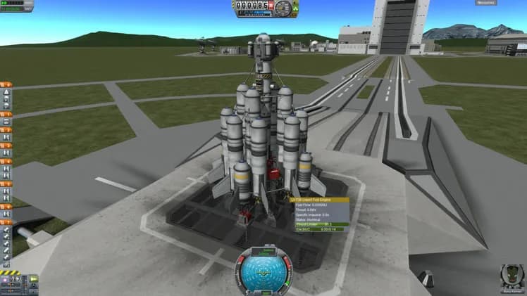 Kerbal Space Program screenshot screenshot 1