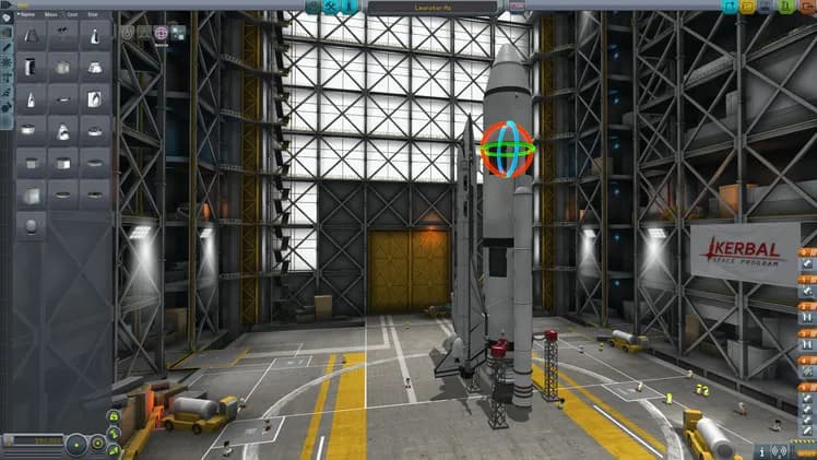 Kerbal Space Program screenshot screenshot 11