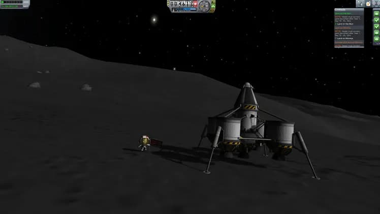 Kerbal Space Program screenshot screenshot 3