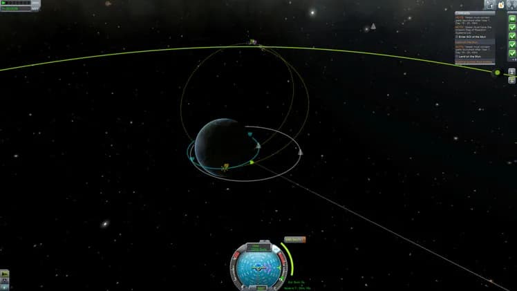 Kerbal Space Program screenshot screenshot 4