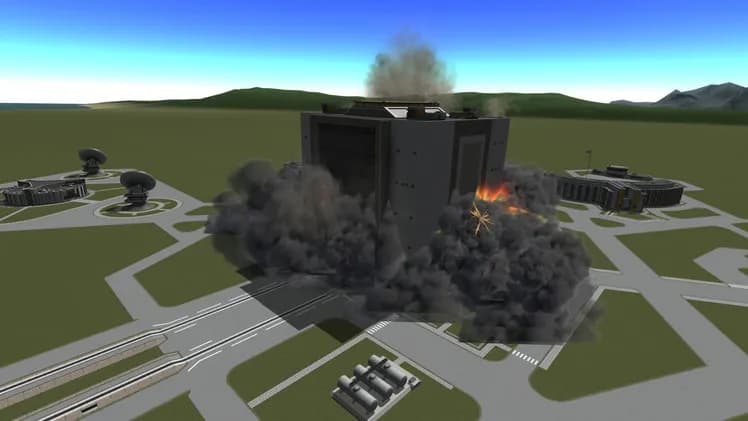 Kerbal Space Program screenshot screenshot 5