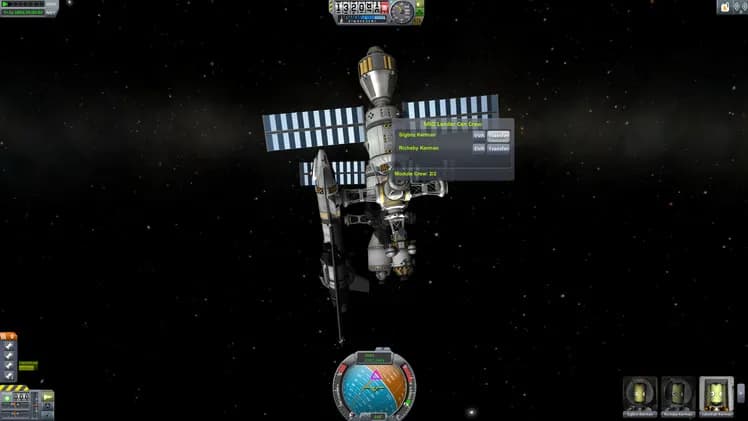 Kerbal Space Program screenshot screenshot 7
