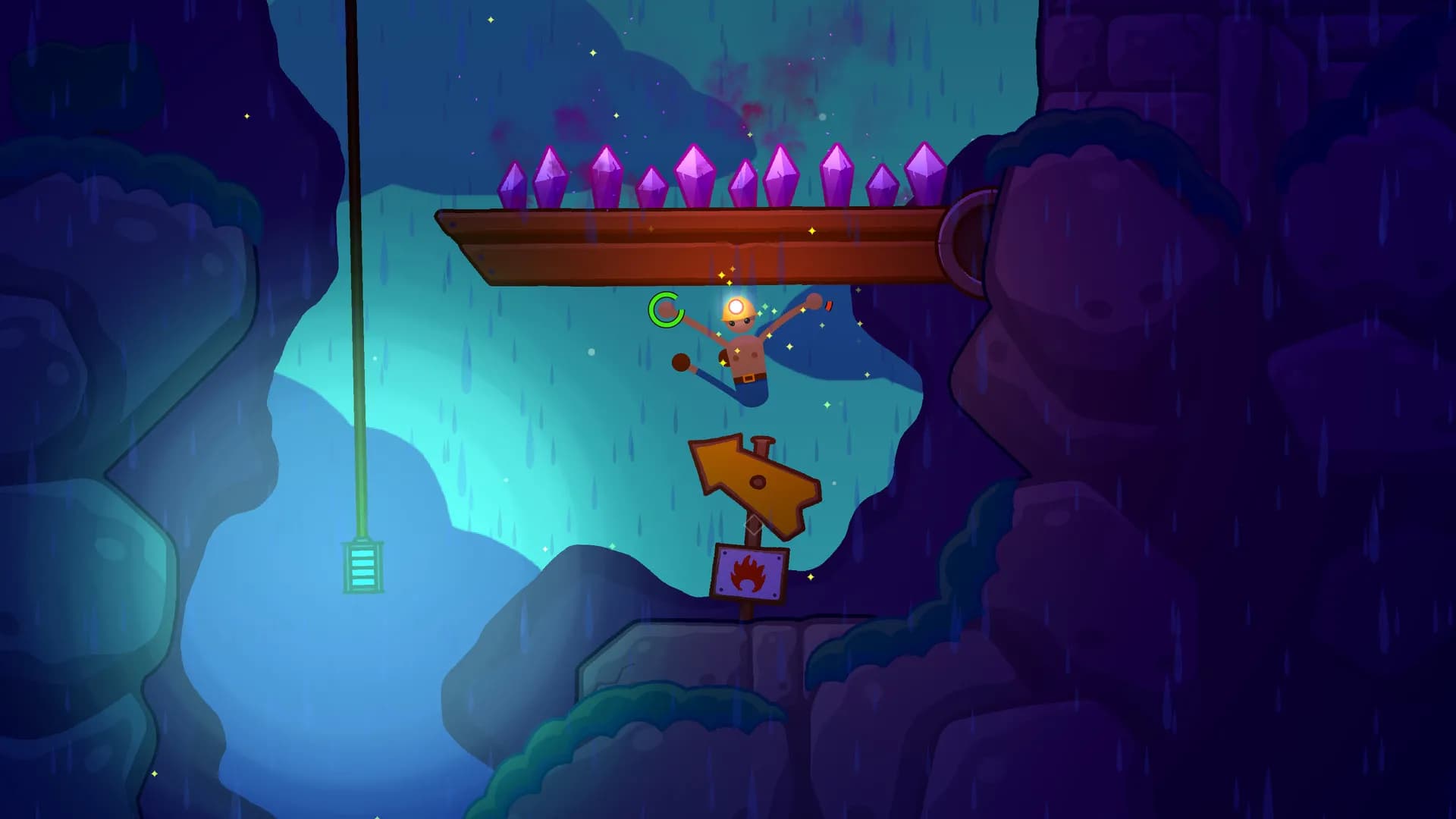 Kernmantle screenshot screenshot 0
