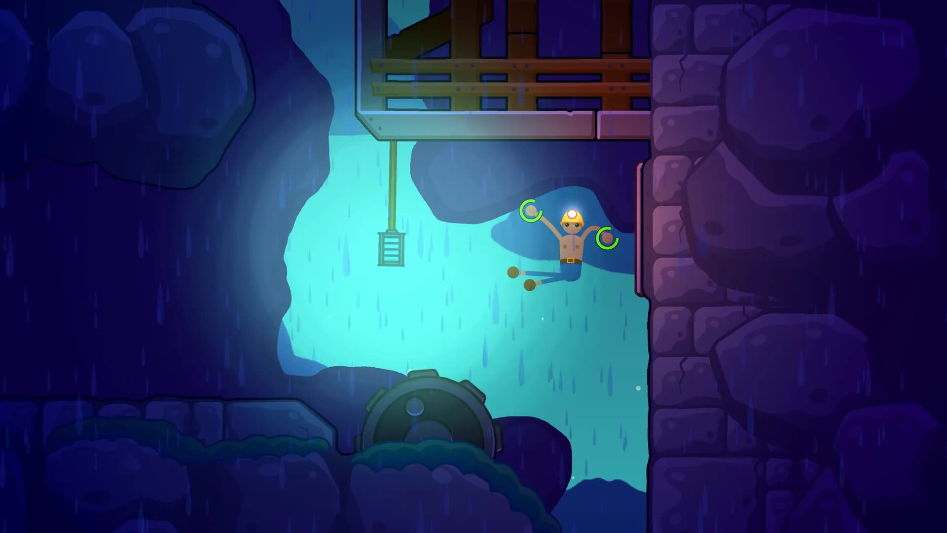 Kernmantle screenshot screenshot 1