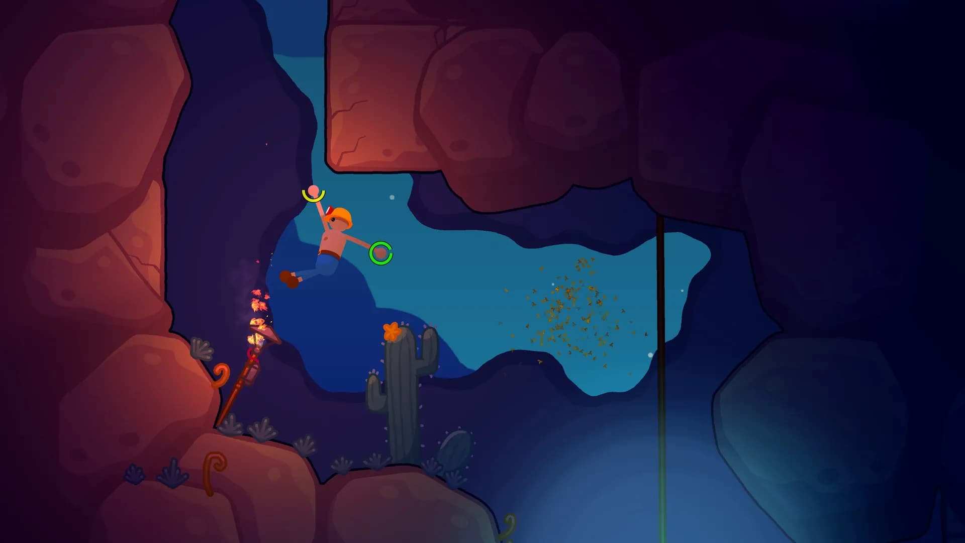 Kernmantle screenshot screenshot 3