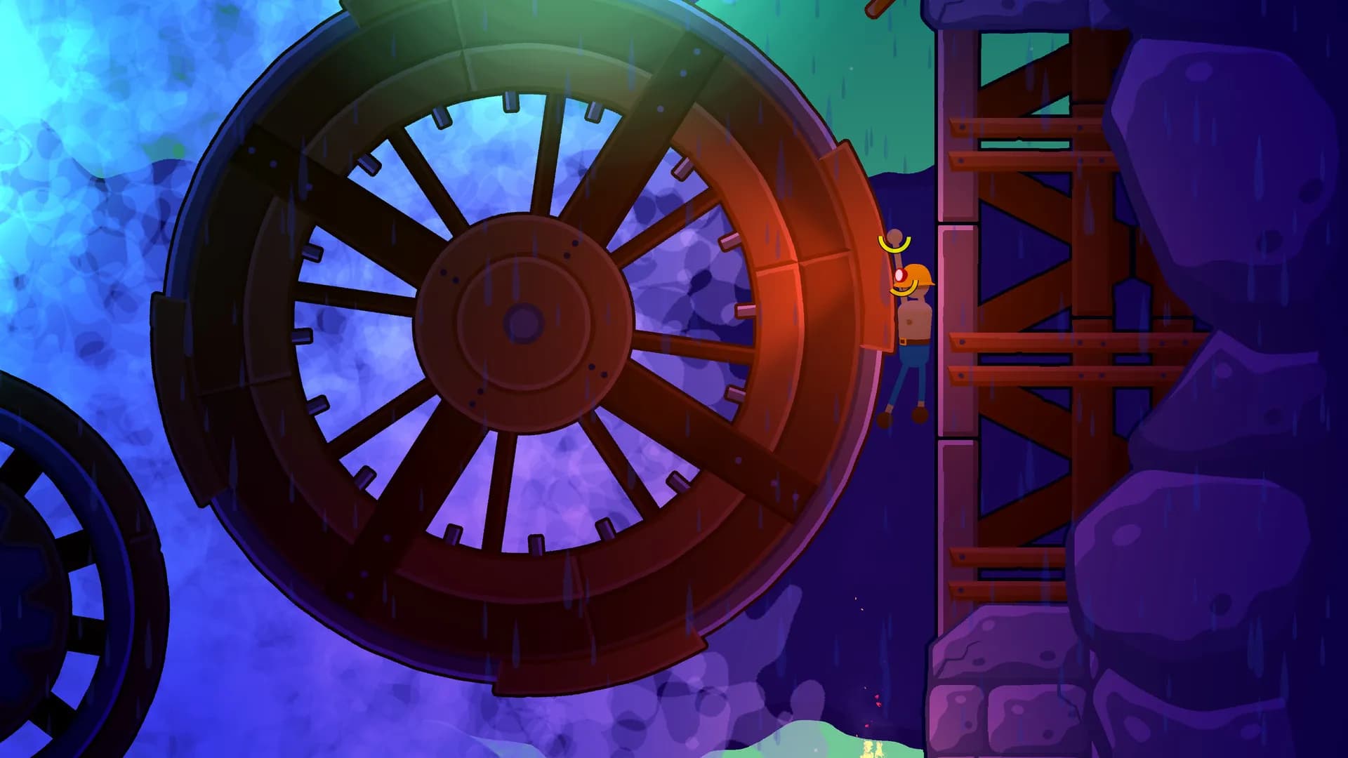 Kernmantle screenshot screenshot 5