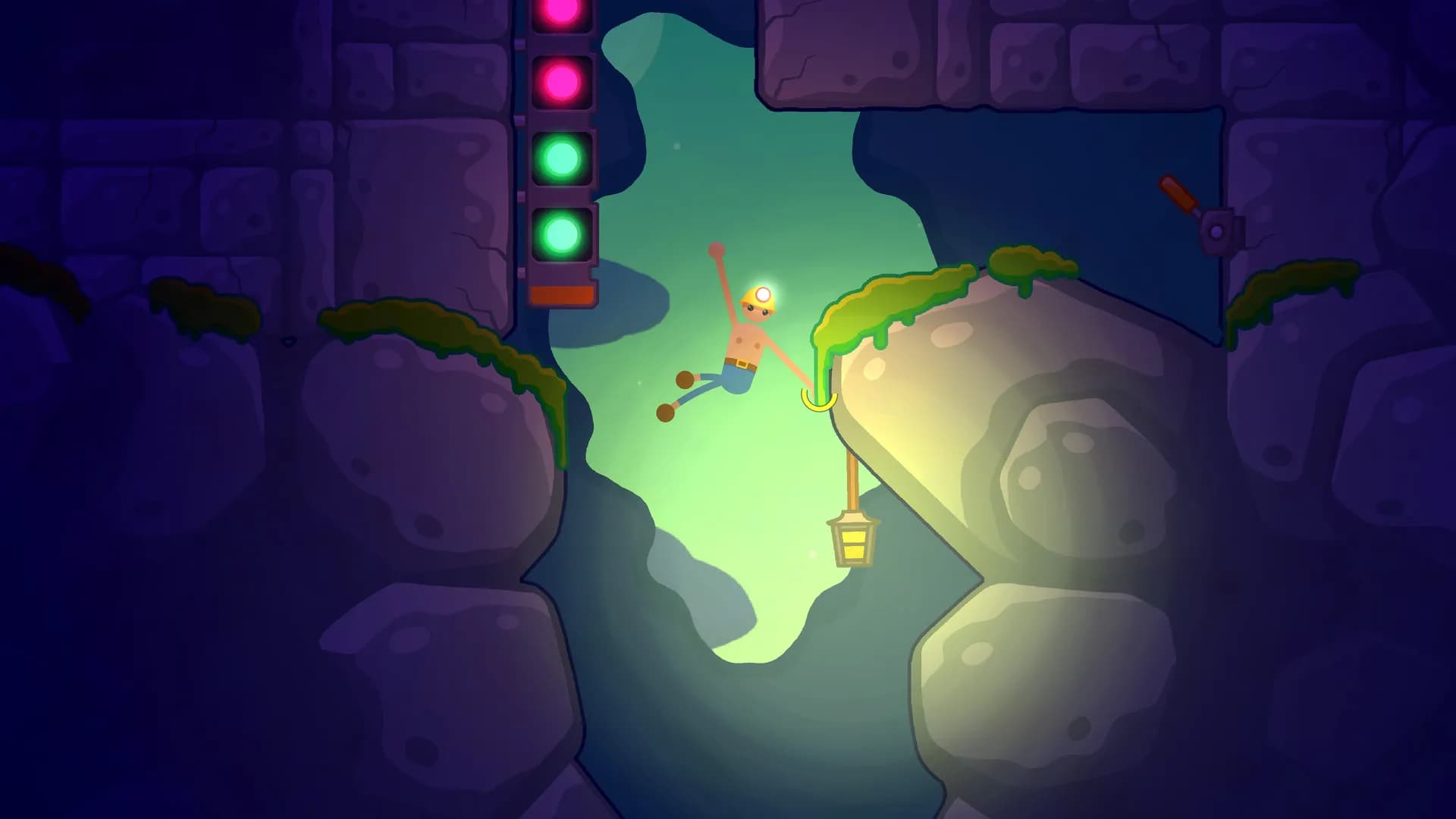 Kernmantle screenshot screenshot 6