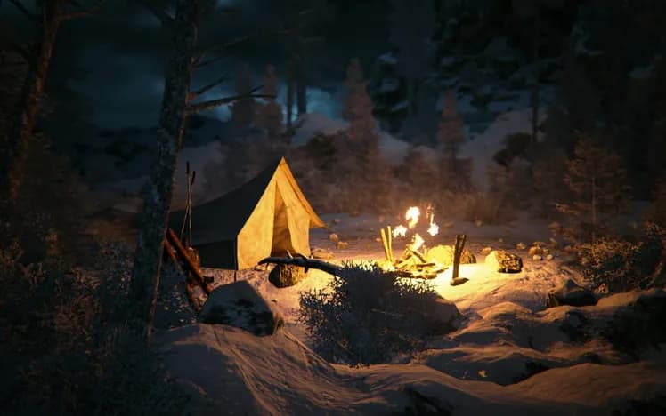 Kholat screenshot screenshot 0